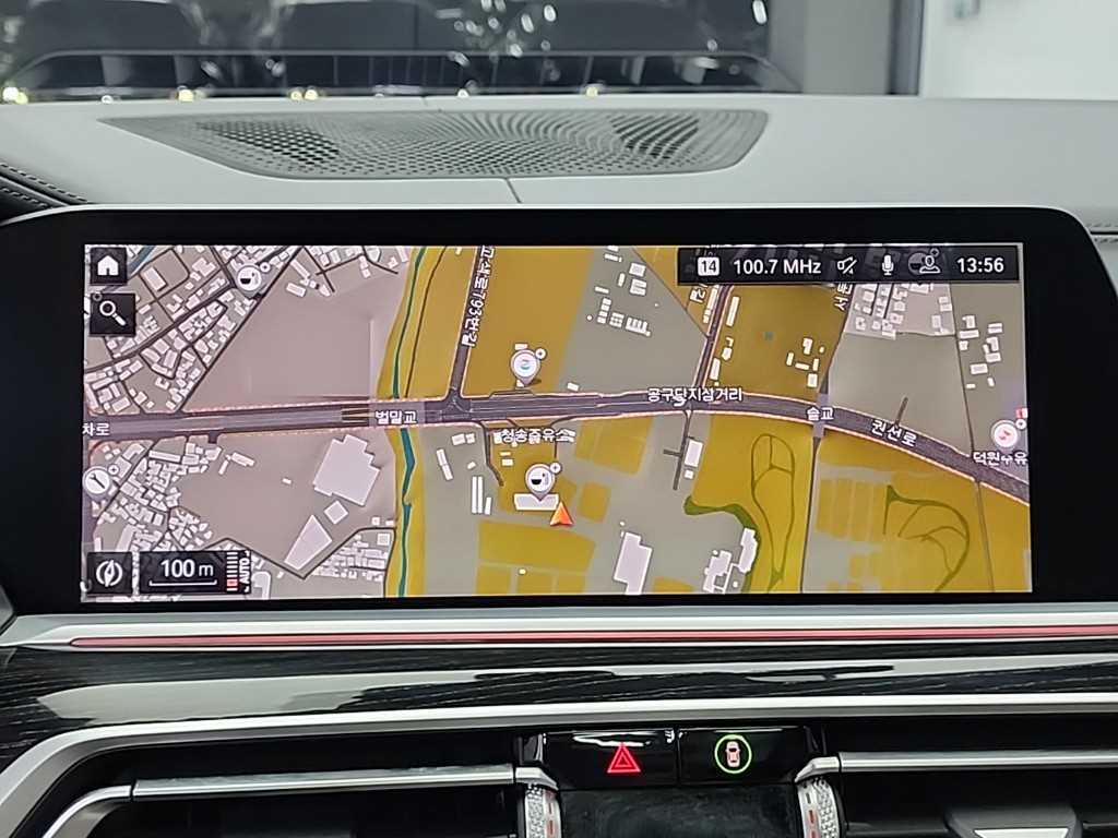 BMW X7 2021 Negro - Importación desde Corea - HF Imports Iquique - Foto 16