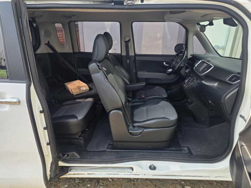 KIA Ray 2021 Blanco - Importación desde Corea - HF Imports Iquique - Foto 14