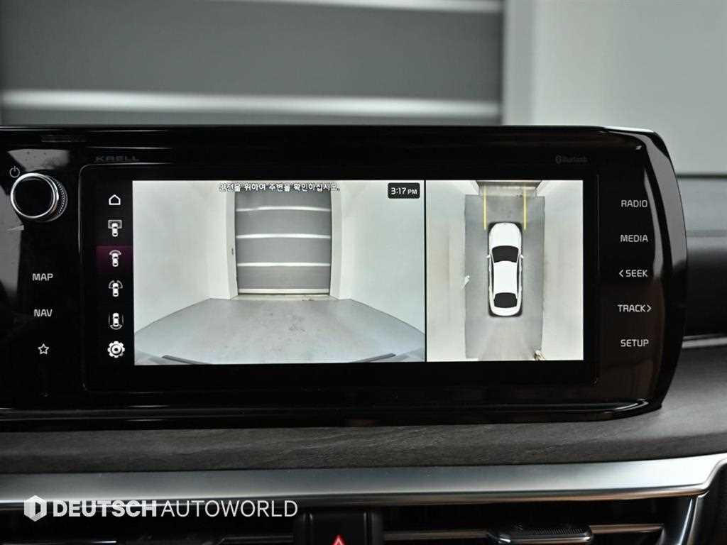 KIA K5 2023 Negro - Importación desde Corea - HF Imports Iquique - Foto 15