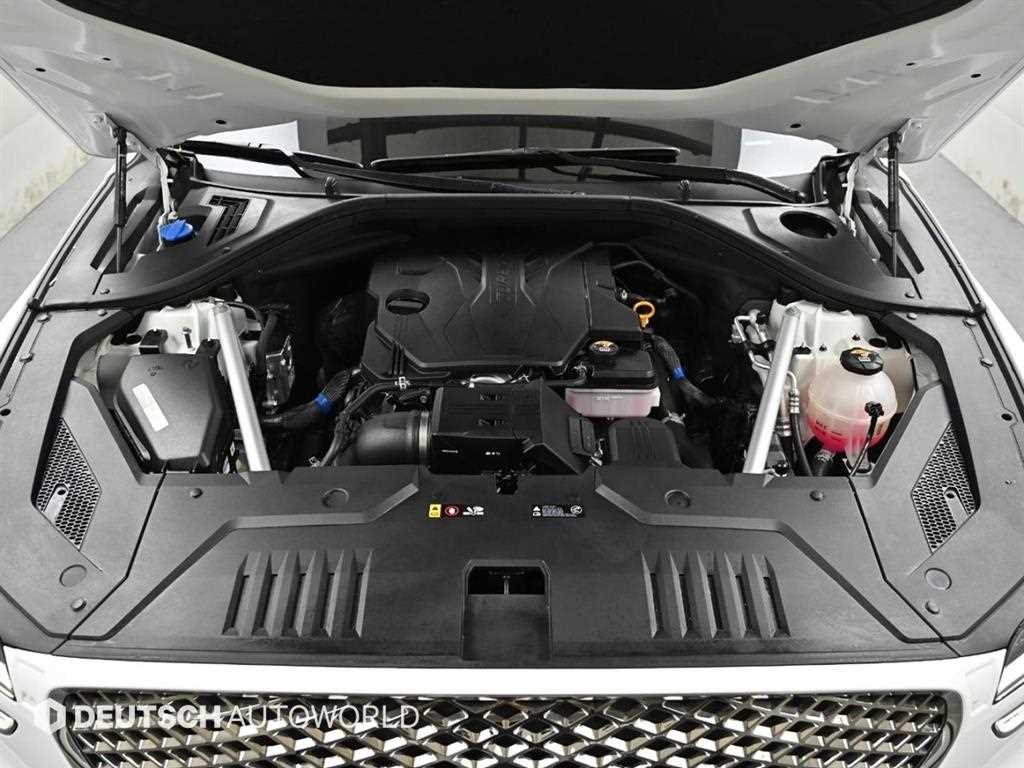 Genesis GV70 - Vista 7