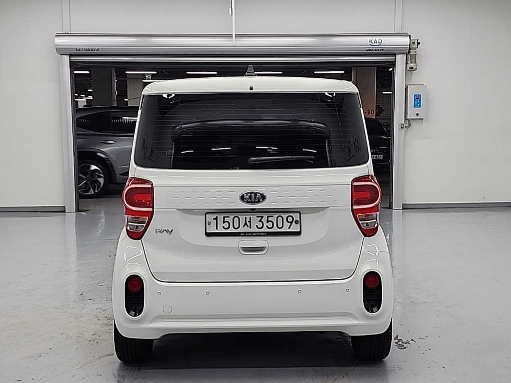 KIA Ray - Vista 3