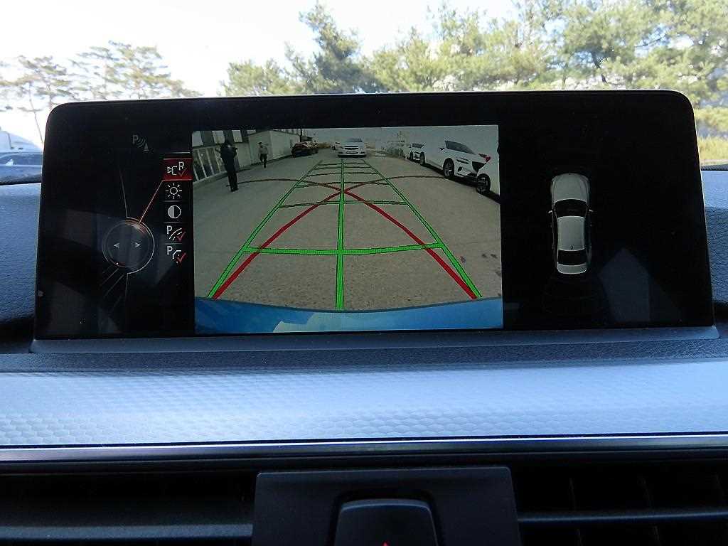 BMW 3 series 2016 Azul - Importación desde Corea - HF Imports Iquique - Foto 13