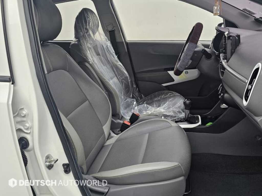 KIA Morning - Vista 10