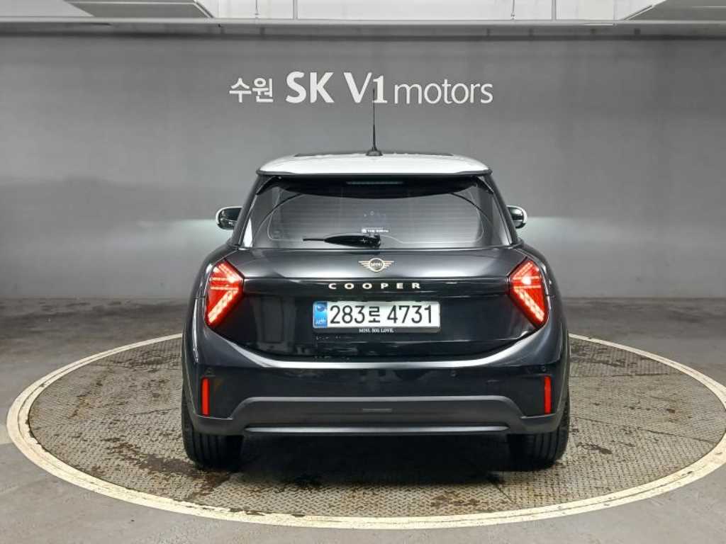 Mini Cooper - Vista 5