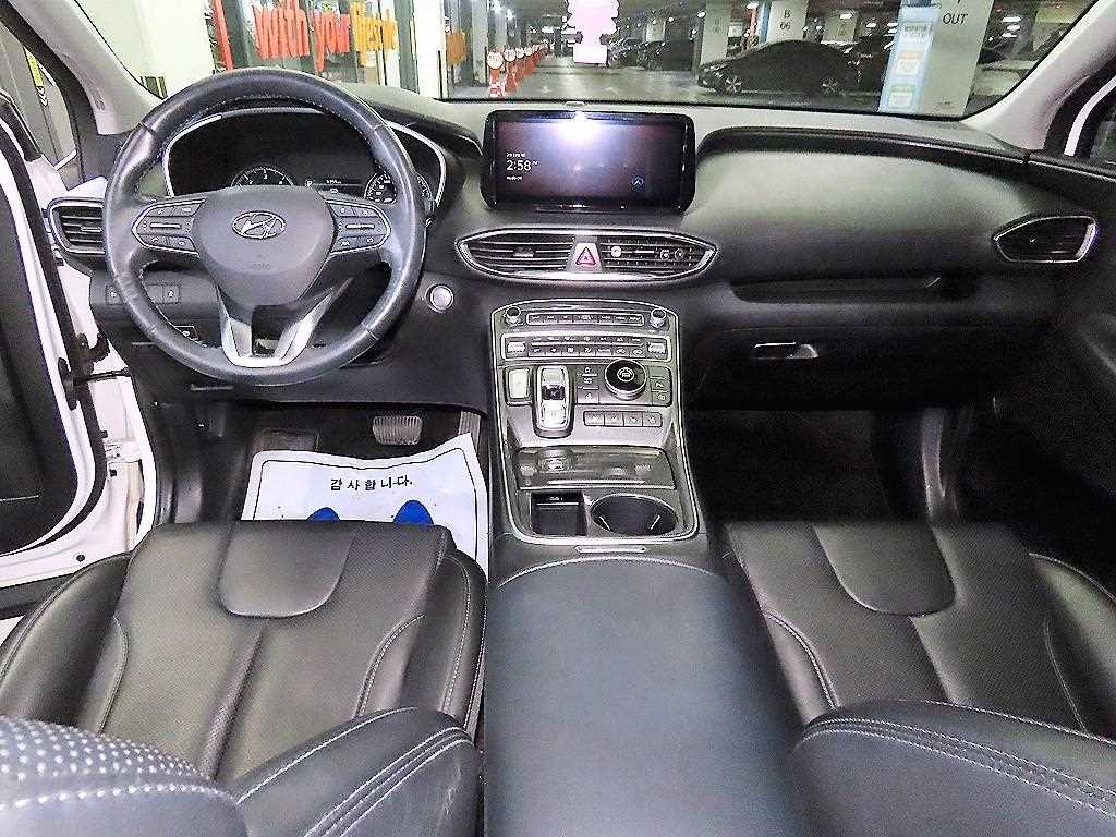 HYUNDAI Santa Fe - Vista 10