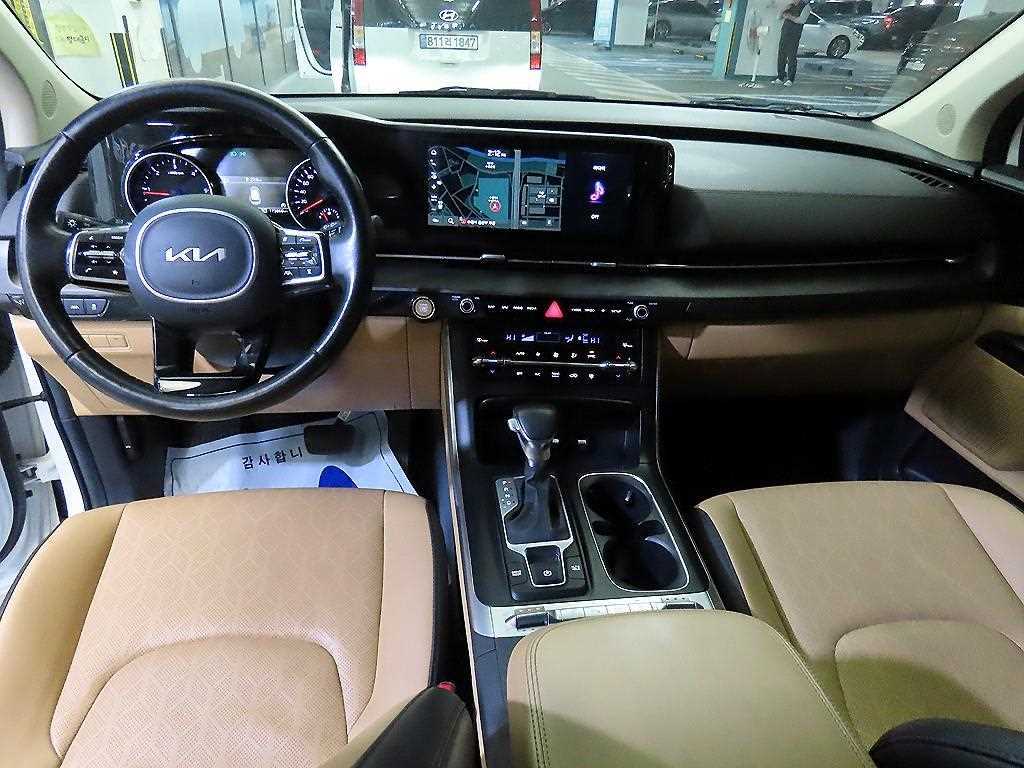KIA Carnival - Vista 10
