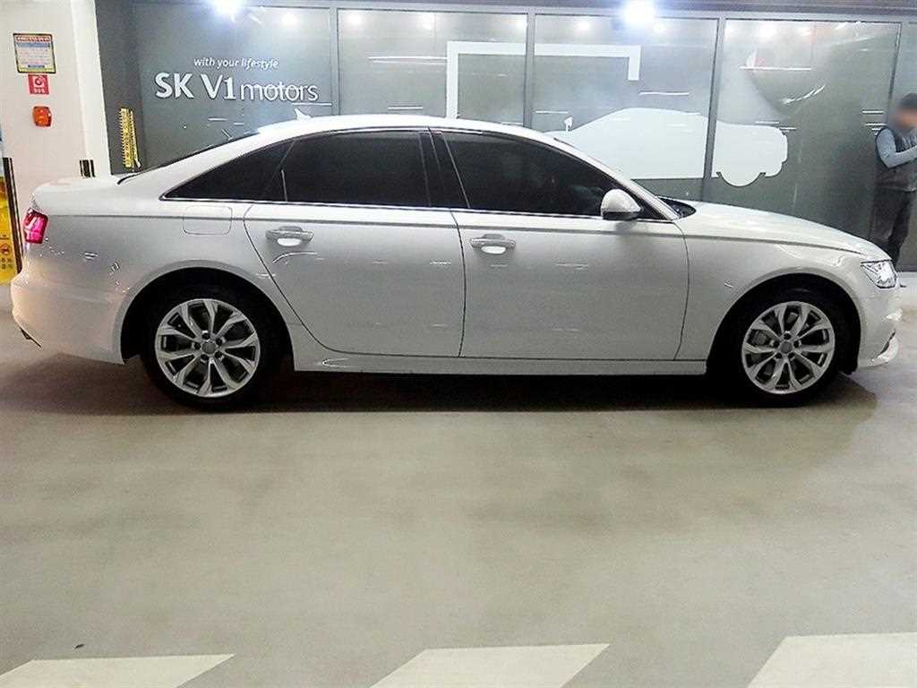 Audi A6 - Vista 3