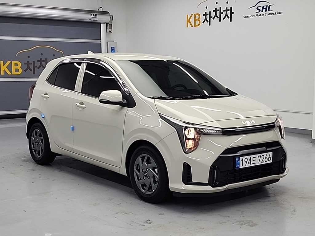 KIA Morning - Vista 4