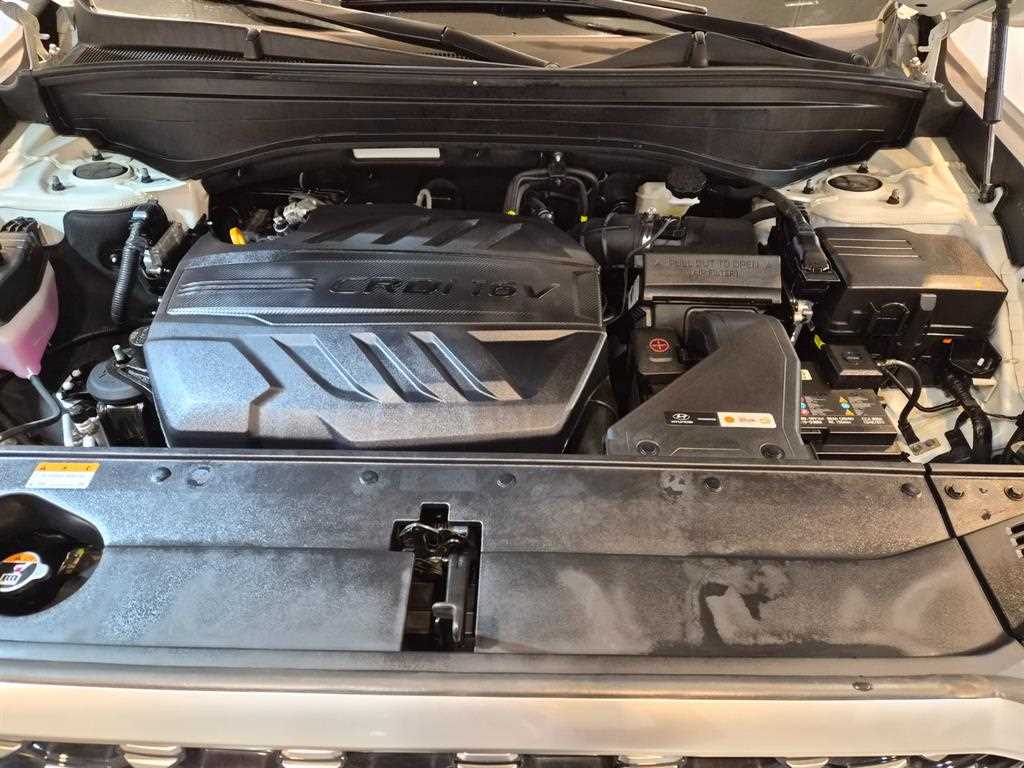 HYUNDAI Palisade 2022 Blanco - Importación desde Corea - HF Imports Iquique - Foto 15