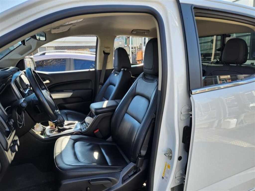 Chevrolet ?Colorado - Vista 5