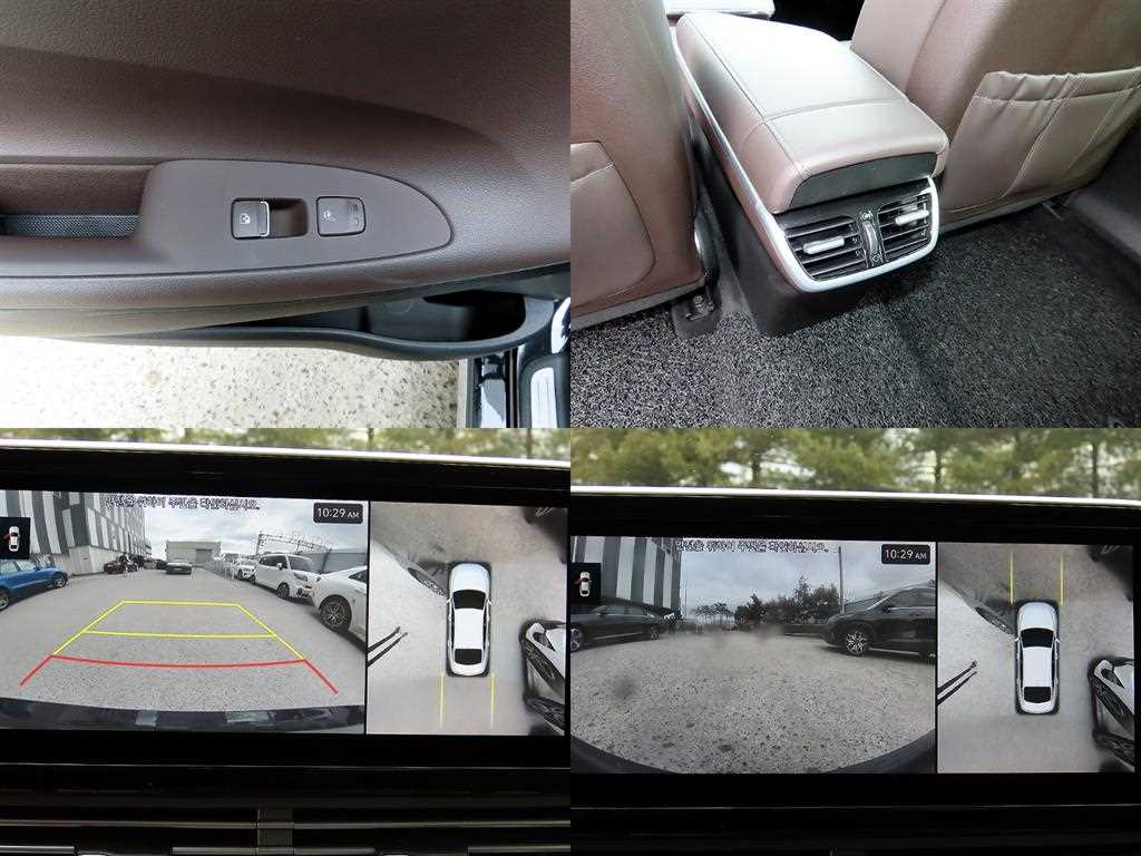 HYUNDAI Grandeur 2021 Negro - Importación desde Corea - HF Imports Iquique - Foto 18