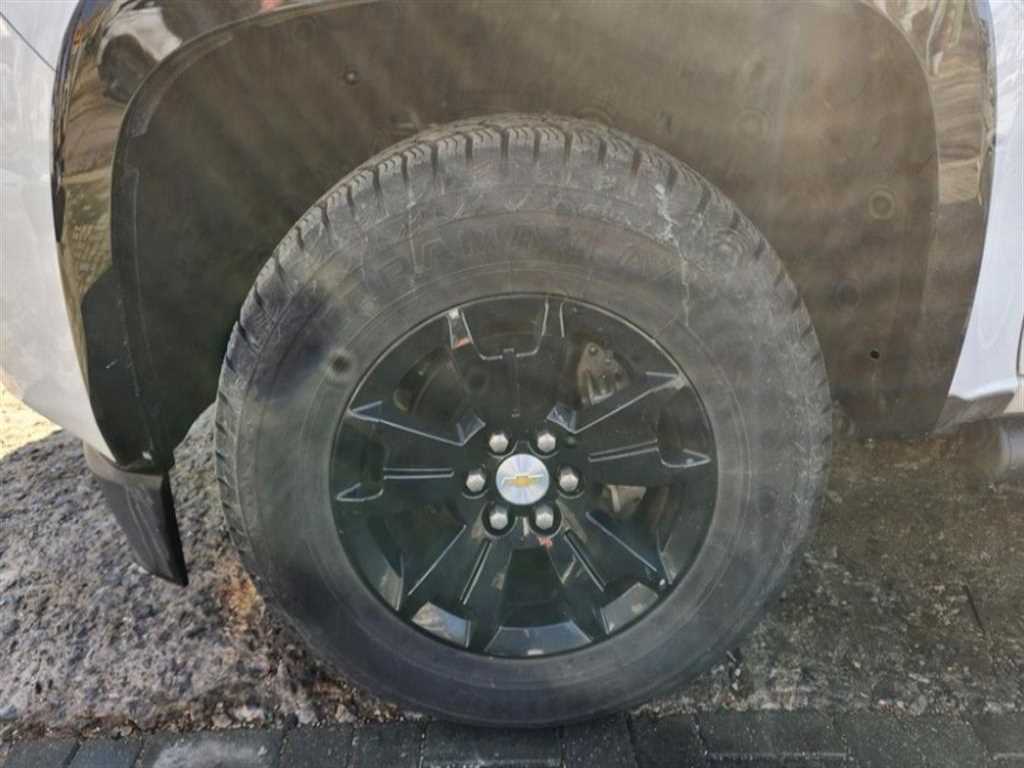 Chevrolet ?Colorado - Vista 9