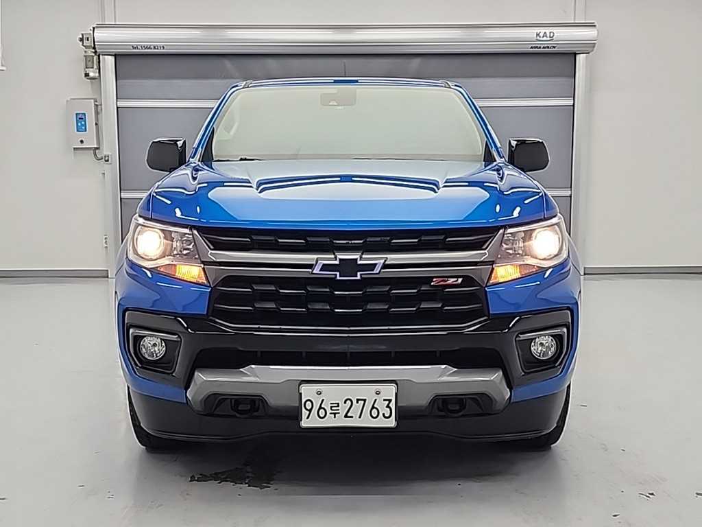 Chevrolet ?Colorado - Vista 2