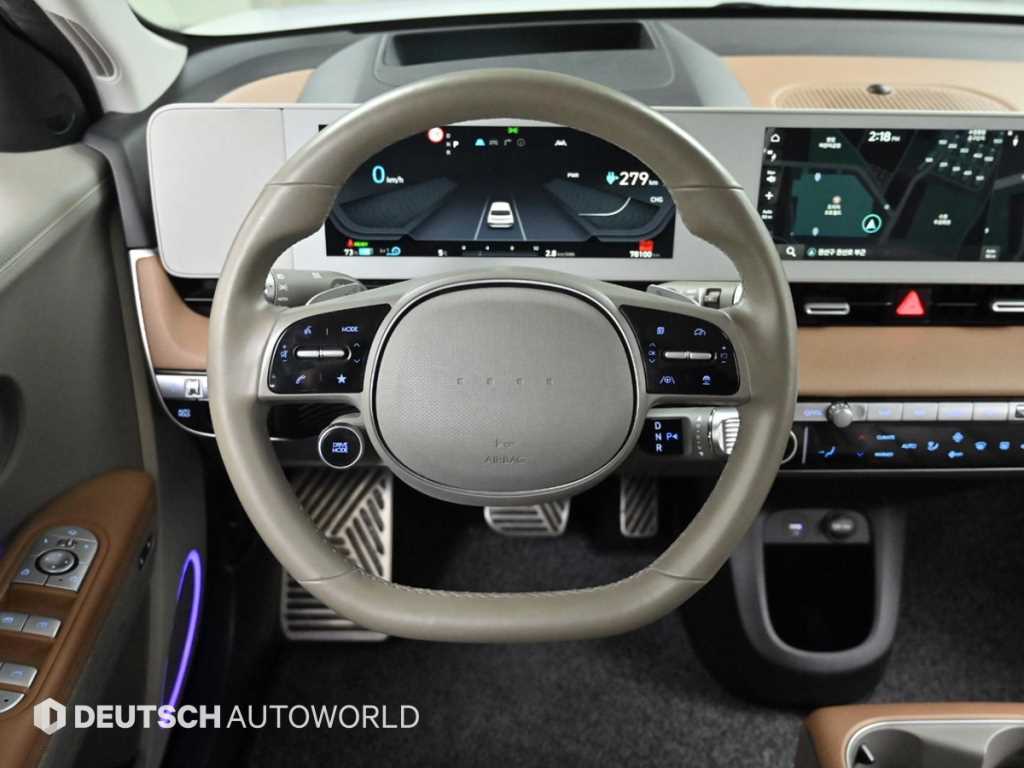 HYUNDAI Ioniq 5 2022 - Importación desde Corea - HF Imports Iquique - Foto 13