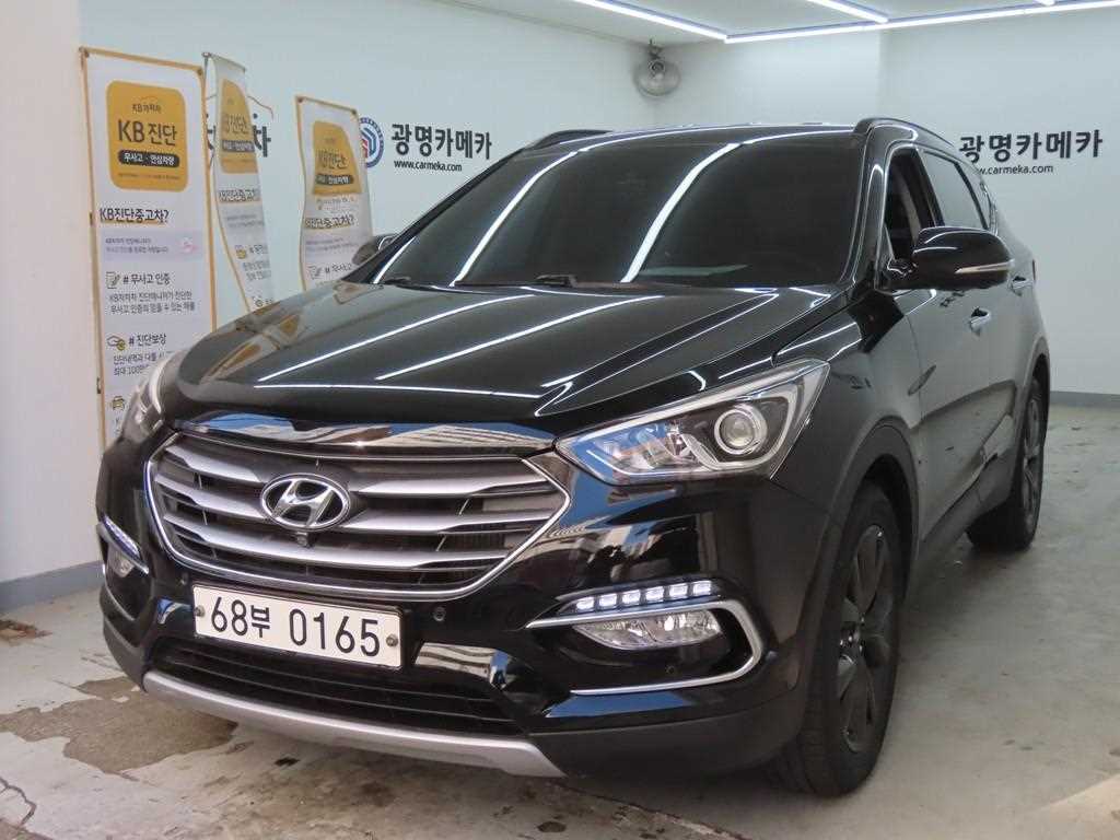 HYUNDAI Santa Fe - Vista 2