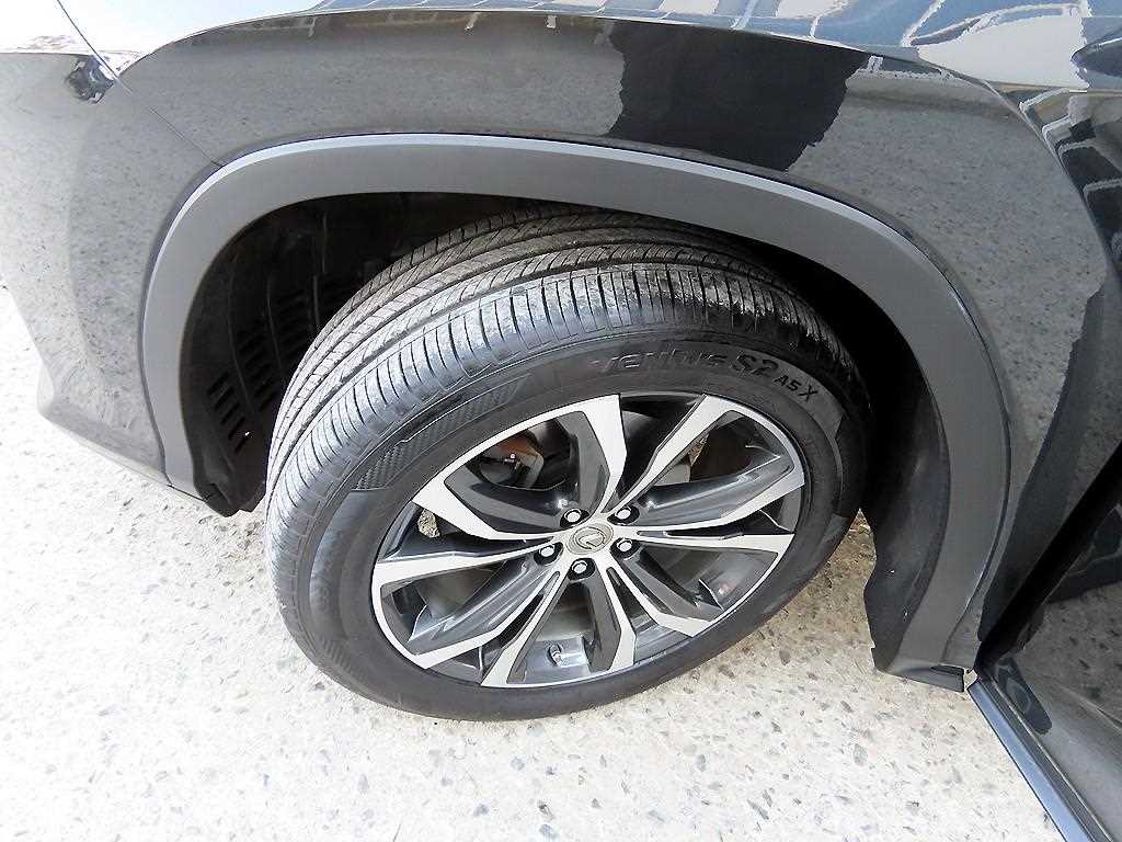 Lexus RX 2016 Negro - Importación desde Corea - HF Imports Iquique - Foto 20