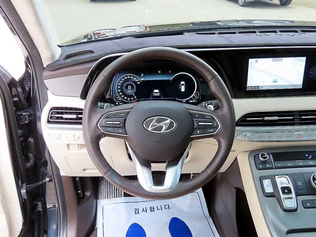 HYUNDAI Palisade - Vista 8