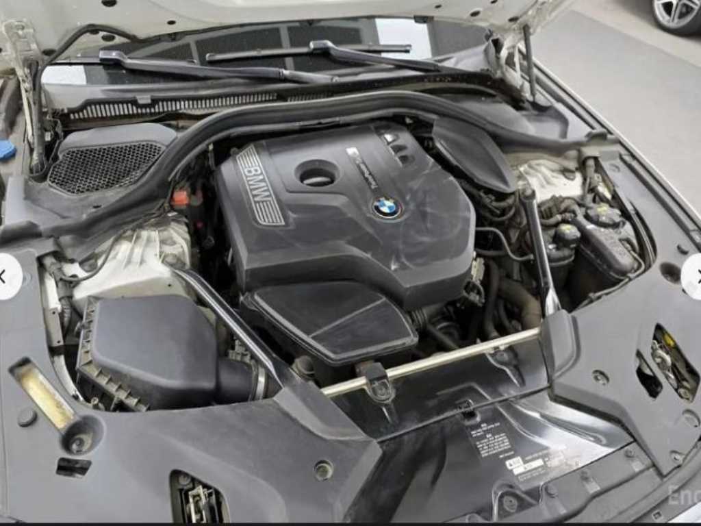 BMW 5 Series - Vista 6