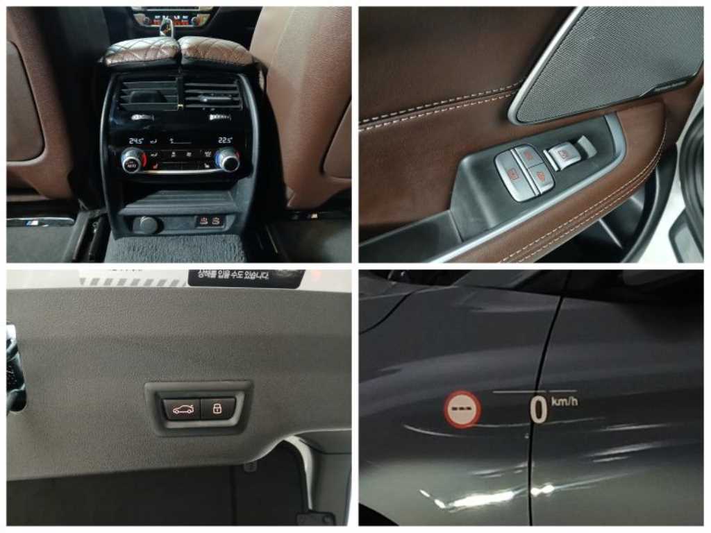 BMW Gran Turismo 2024 Blanco - Importación desde Corea - HF Imports Iquique - Foto 16