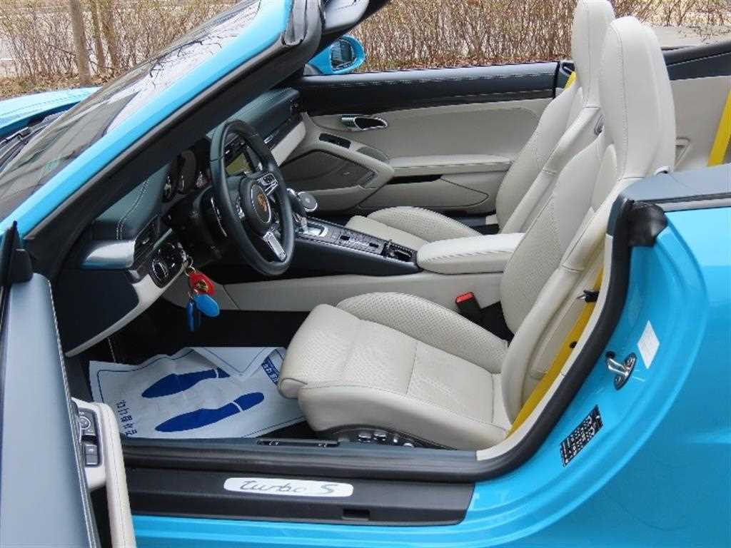 Porsche 911 2017 - Importación desde Corea - HF Imports Iquique - Foto 13