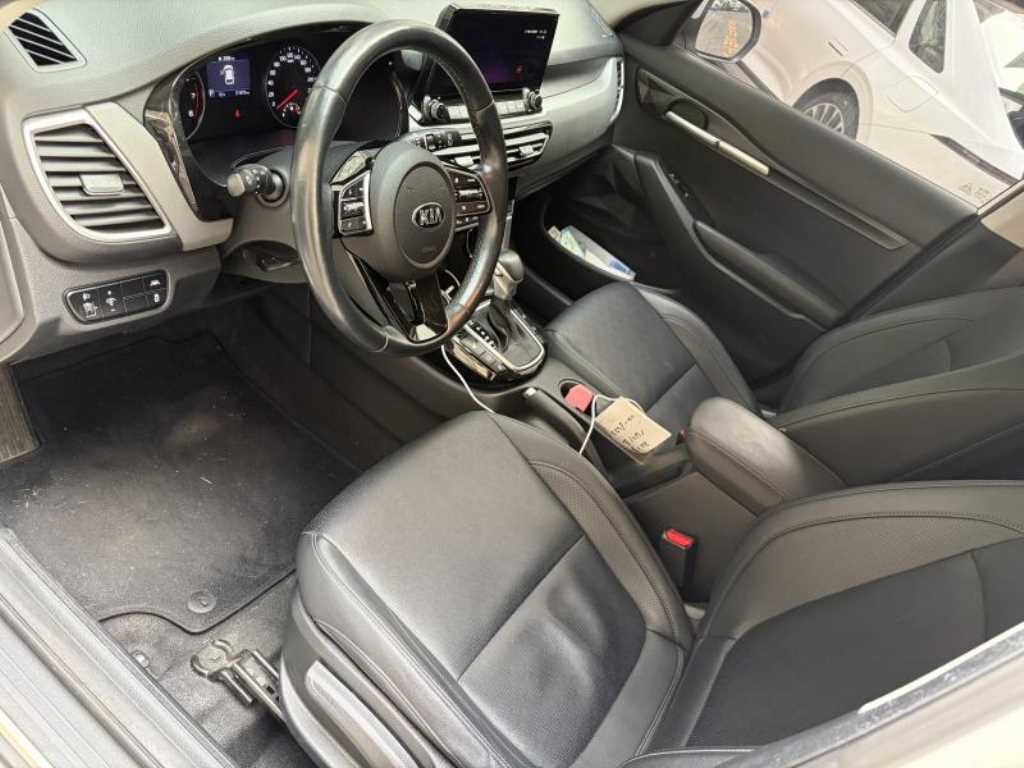 KIA Seltos - Vista 10