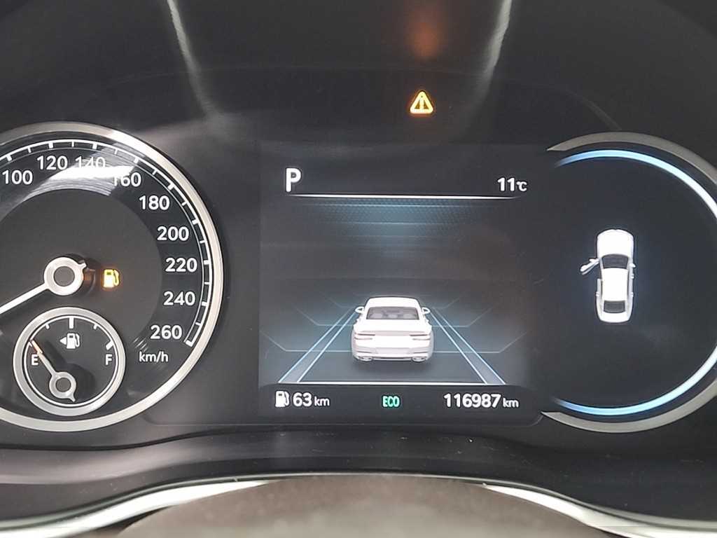 Genesis G80 - Vista 6