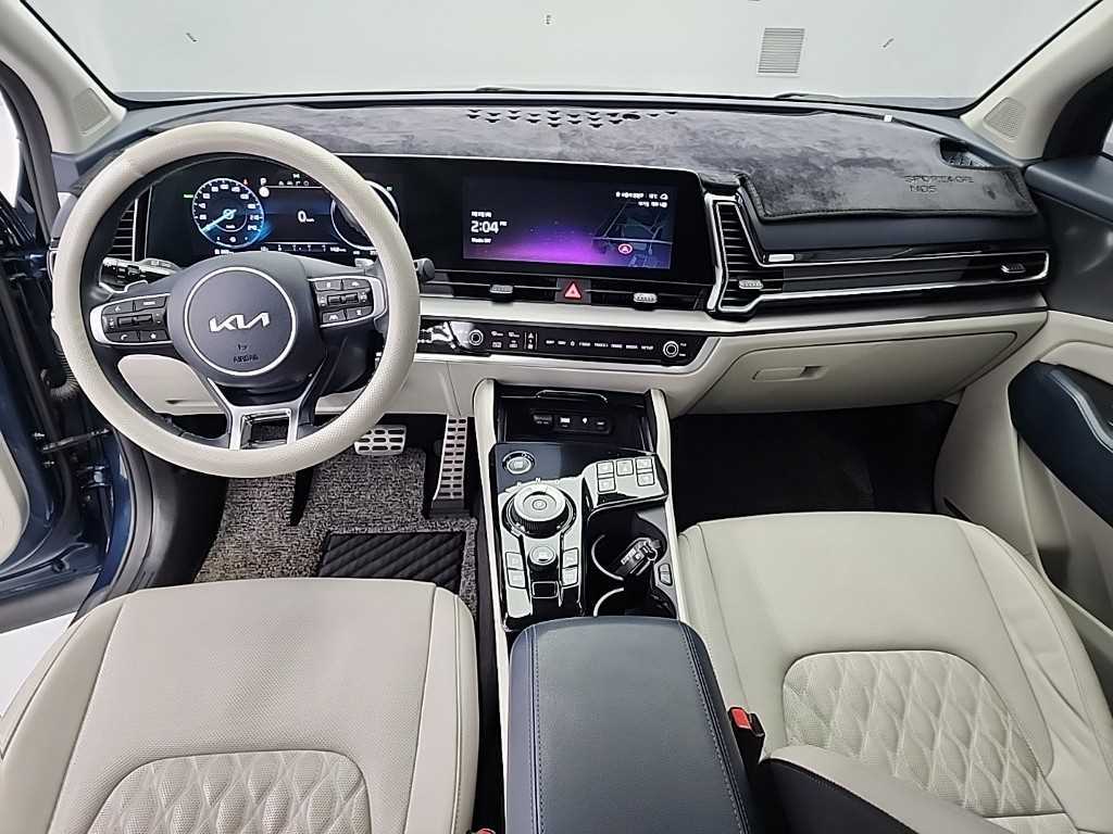 KIA Sportage - Vista 7