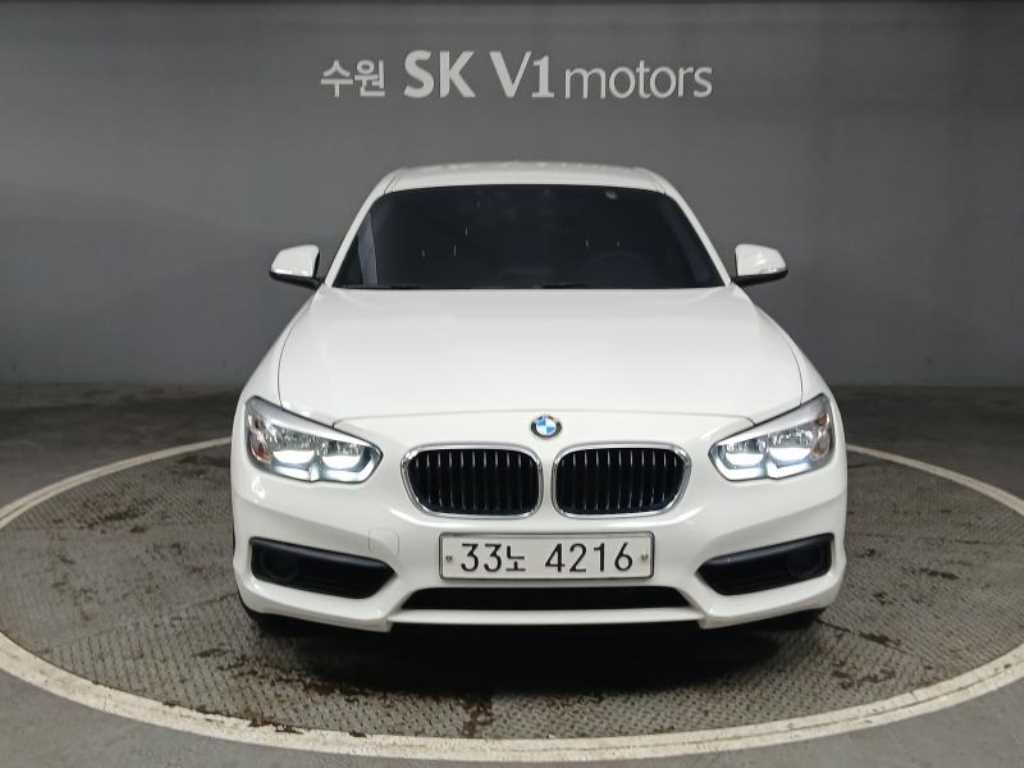 BMW 1 series 2018 - Importación desde Corea - HF Imports Iquique - Foto 1