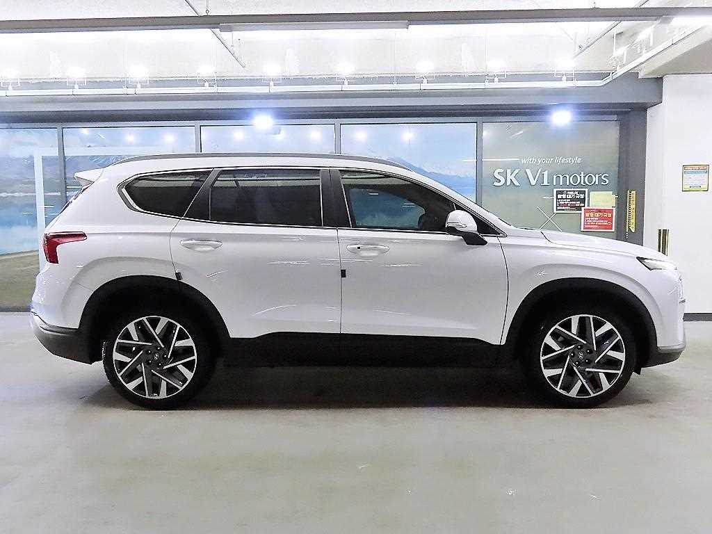 HYUNDAI Santa Fe - Vista 3