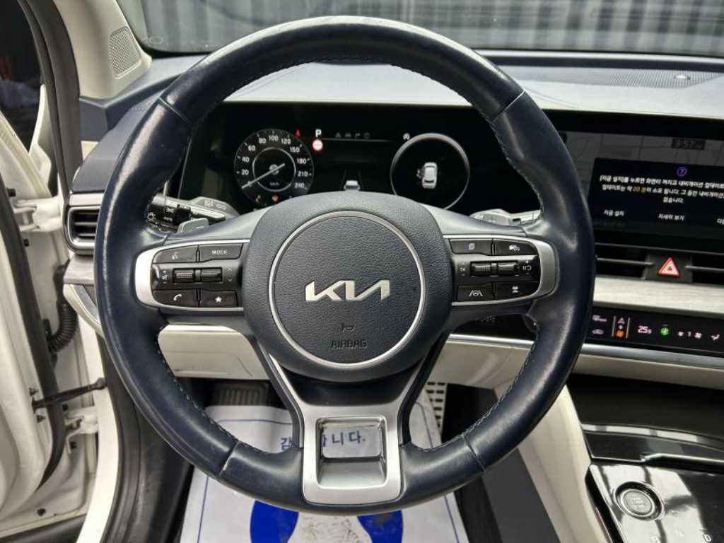 KIA Sportage - Vista 9