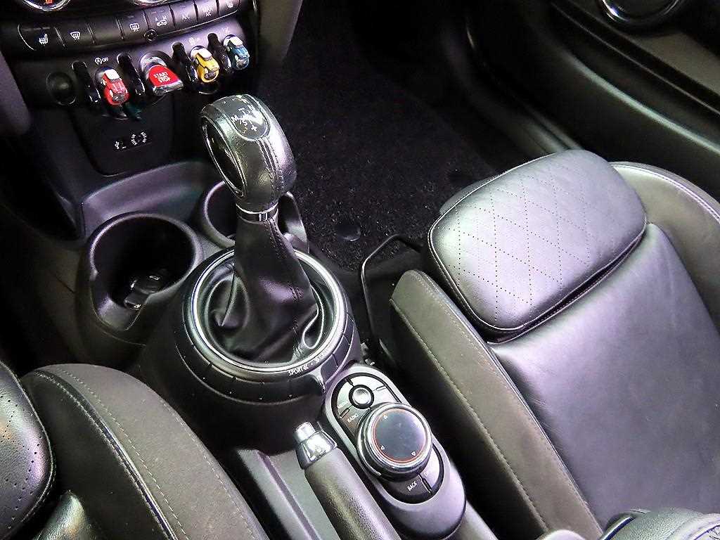 Mini Cooper - Vista 11