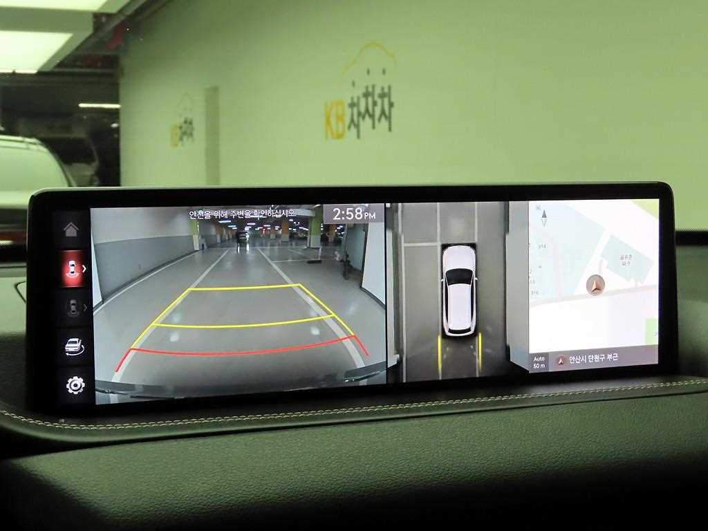 Genesis GV80 2020 Gris - Importación desde Corea - HF Imports Iquique - Foto 13