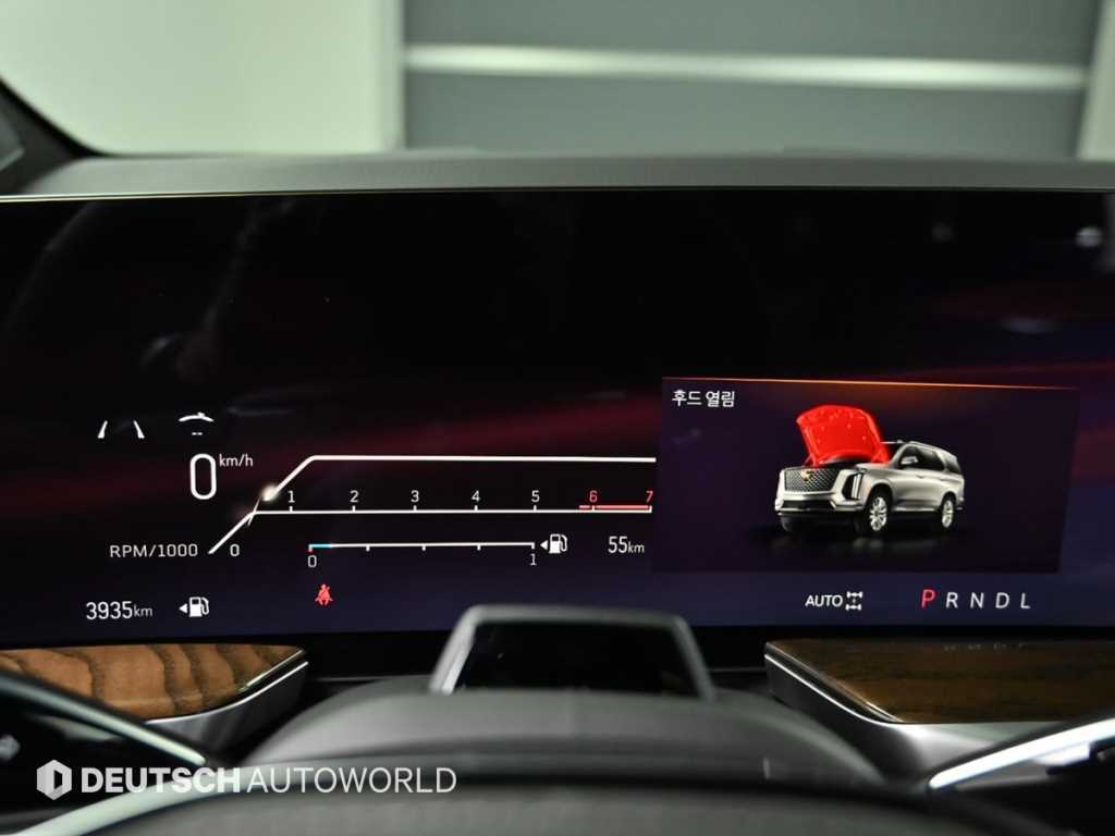 Cadillac Escalade - Vista 8