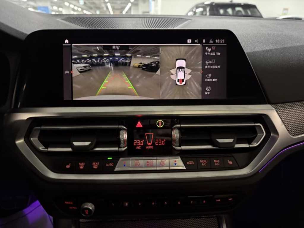 BMW 3 series 2021 - Importación desde Corea - HF Imports Iquique - Foto 13