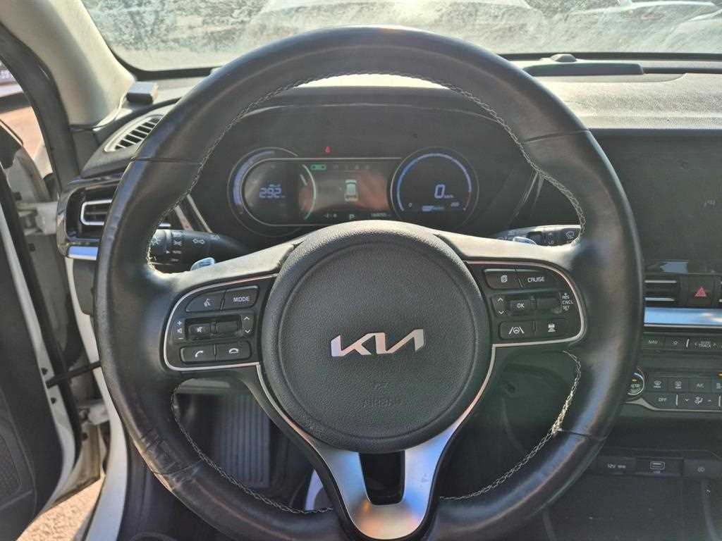 KIA Niro - Vista 4
