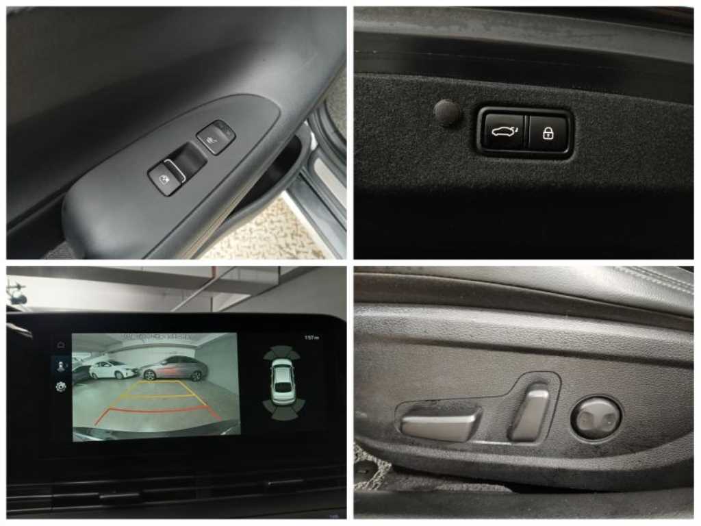 HYUNDAI Grandeur 2021 - Importación desde Corea - HF Imports Iquique - Foto 17