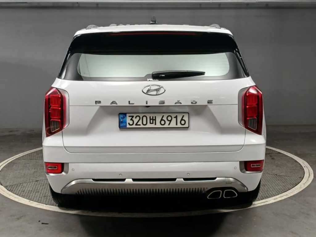 HYUNDAI Palisade - Vista 2
