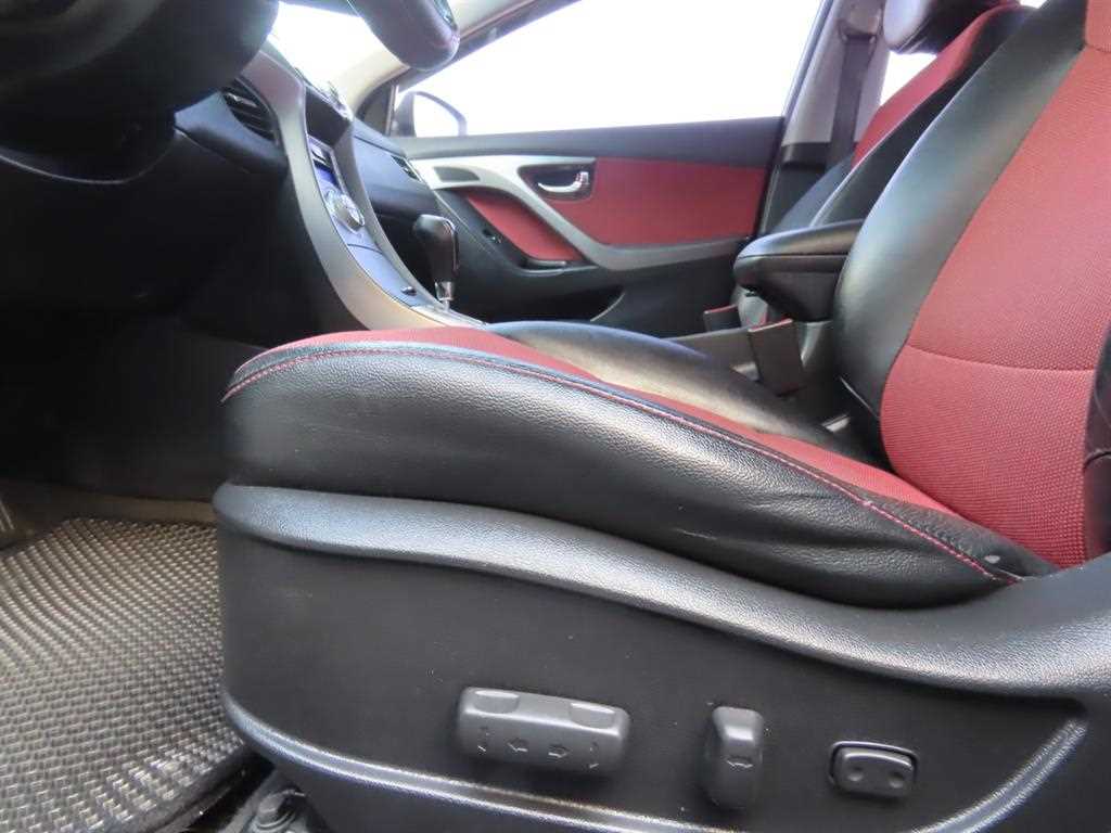 HYUNDAI Avante 2012 - Importación desde Corea - HF Imports Iquique - Foto 15