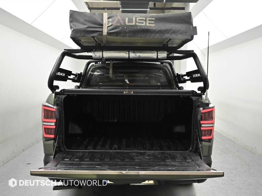 Ssangyong Rexton 2022 Verde - Importación desde Corea - HF Imports Iquique - Foto 19