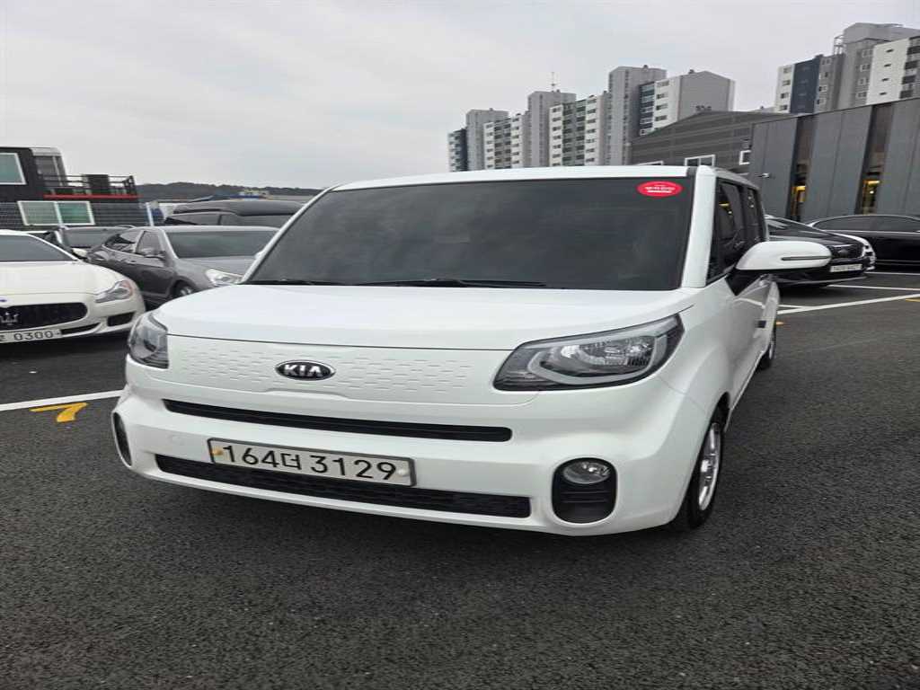 KIA Ray 2021 Blanco - Importación desde Corea - HF Imports Iquique - Foto 1