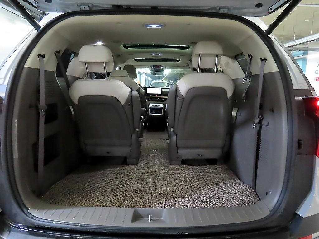 KIA Carnival 2025 Gris - Importación desde Corea - HF Imports Iquique - Foto 16