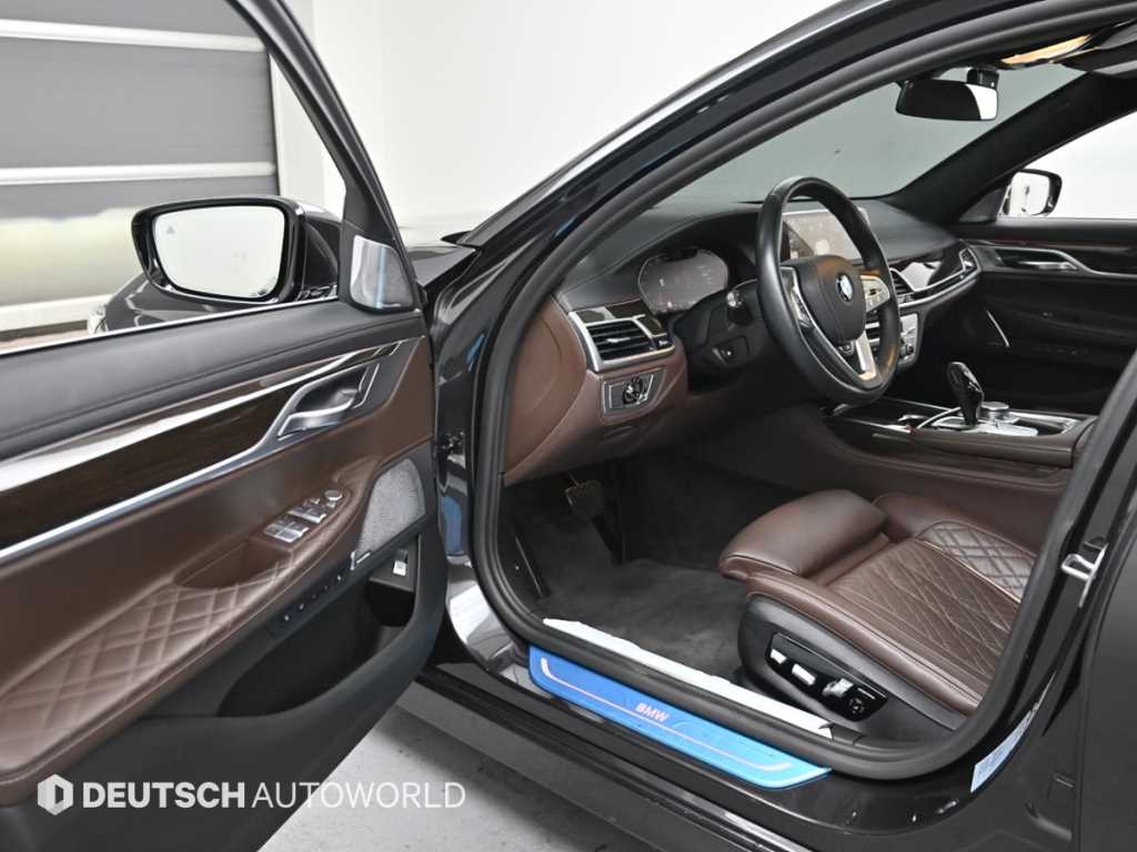BMW 7 Series - Vista 11