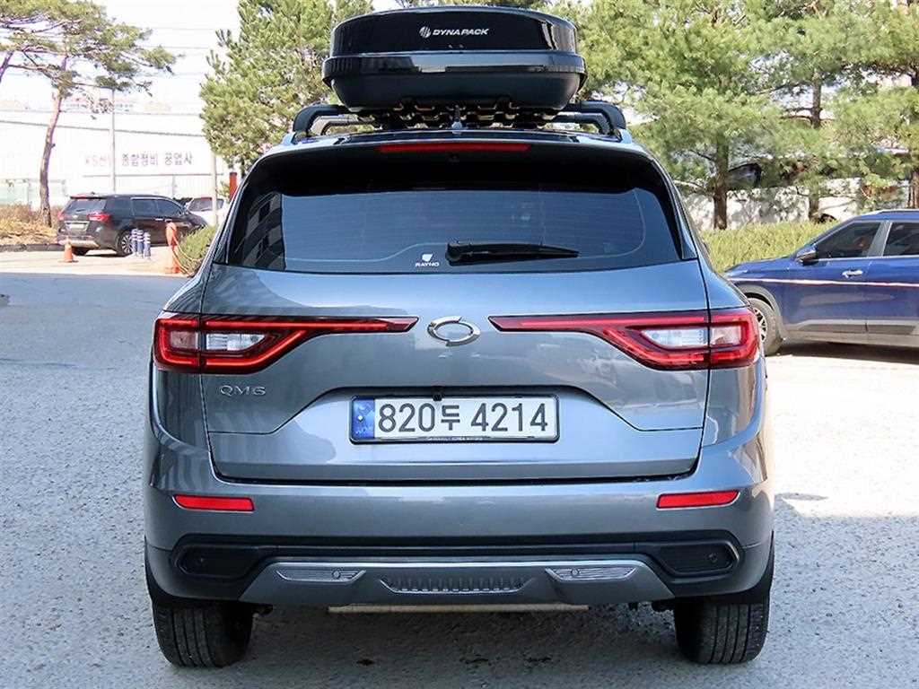 SAMSUNG QM6 - Vista 4