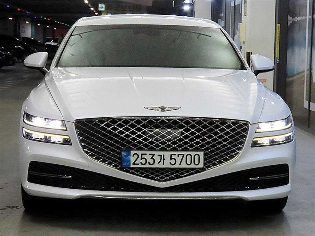 Genesis G80 - Vista 2