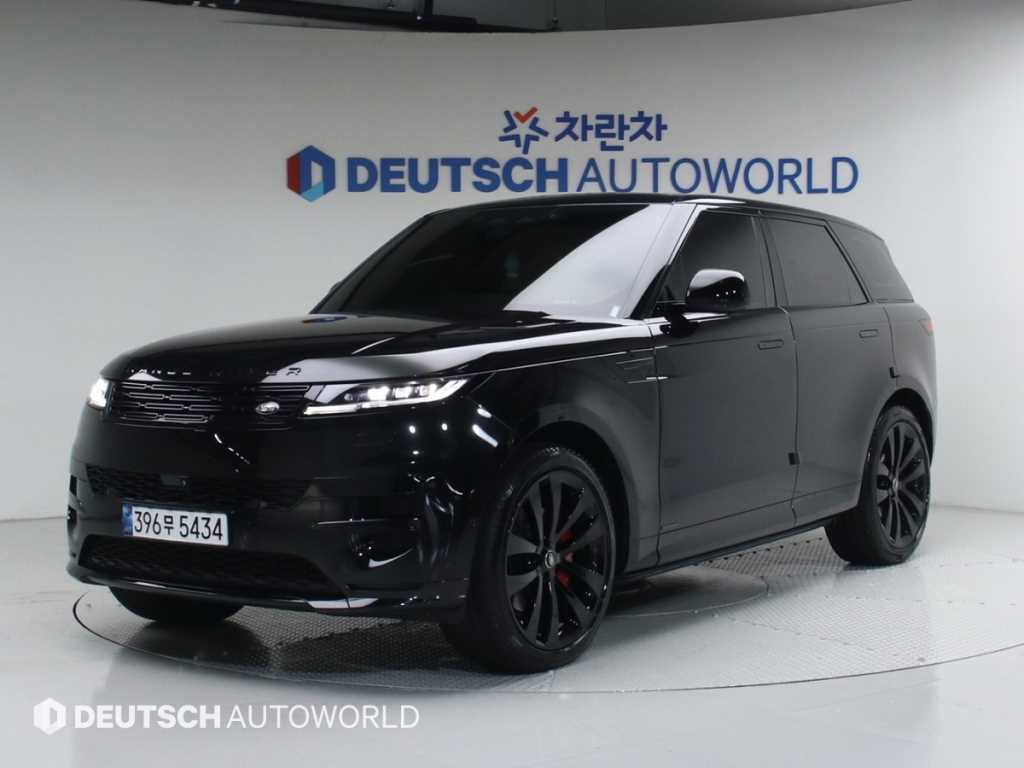 Land Rover Range Rover Sports - Vista 2