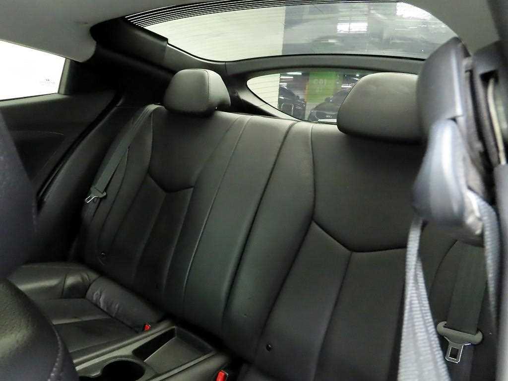 HYUNDAI Veloster 2012 Blanco - Importación desde Corea - HF Imports Iquique - Foto 13