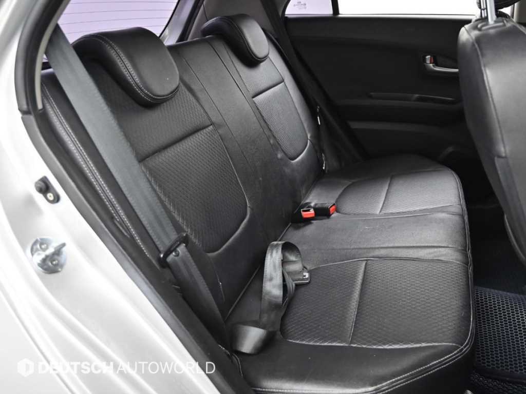 KIA Morning 2012 Plateado - Importación desde Corea - HF Imports Iquique - Foto 13