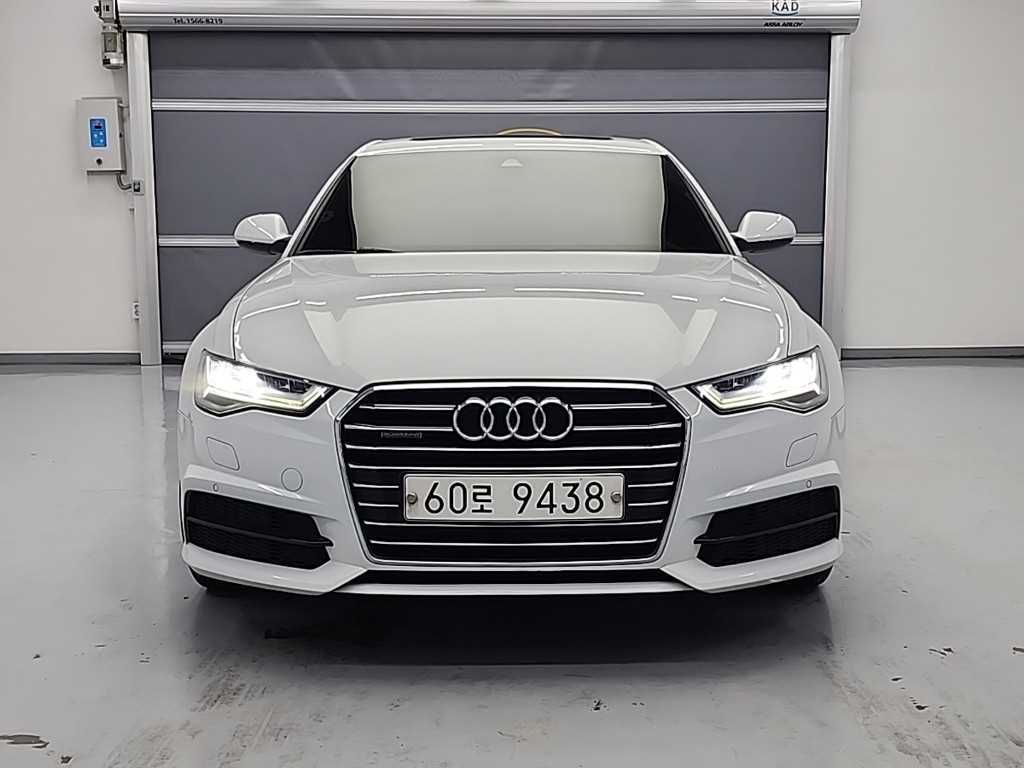 Audi A6 - Vista 2