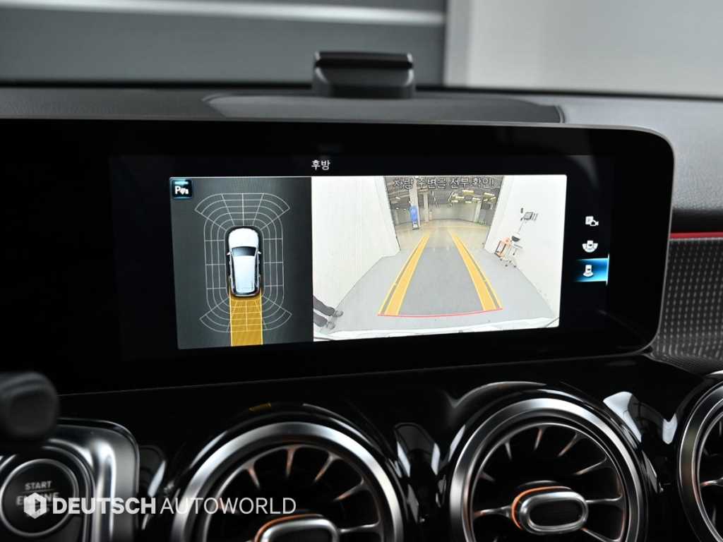 Mercedes Benz GLB Class 2020 Blanco - Importación desde Corea - HF Imports Iquique - Foto 15