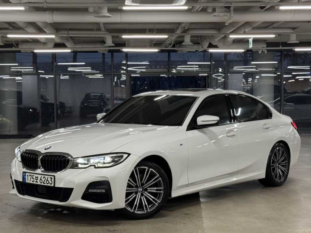 BMW 3 series 2021 - Importación desde Corea - HF Imports Iquique - Foto 1